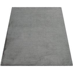 Paco Home Fluffy Shaggy Grey 60x90cm