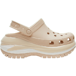 Crocs Mega Crush Clog - Shiitake