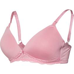 Mamalicious Still -Bh Bra Lila/Begonia Pink