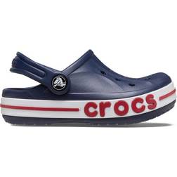 Crocs Toddler Bayaband Clog - Navy