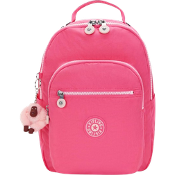 Kipling Seoul Backpack - Happy Pink C