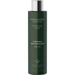 Madara Infusion Vert Firming Antioxidant Body Oil 200ml