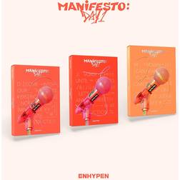 Enhypen - Manifesto : Day 1-Inkl.Photobook (CD)