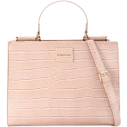 Carvela Jessica Tote Bag - Blush