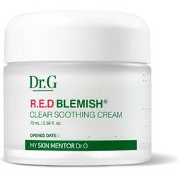 Dr.G Red Blemish Clear Soothing Cream 70ml