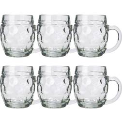 ich-zapfe Tübinger Beer Glass 30cl 6pcs