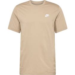 Nike Men's Sportswear Club T-shirt - Khaki