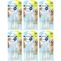 Febreze Plug In Refill 6-pack 20ml