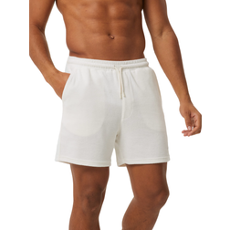 Björn Borg Toweling Pool Shorts - Egret