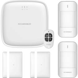 Roombanker Pico Hub Complete Home Security Kit