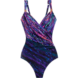 Miraclesuit Mood Ring Siren One Piece Swimsuit - Multicolour