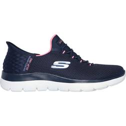 Skechers Summits Diamond Dream W - Navy/Pink