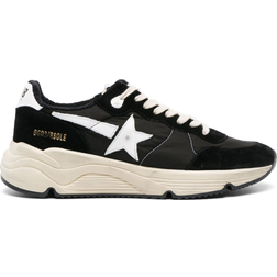 GOLDEN GOOSE Star Patch M - Black/White