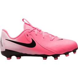 Nike Jr. Phantom GX 2 Academy MG - Sunset Pulse/Black