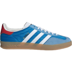 Adidas Gazelle Indoor M - Bright Blue/Cloud White/Gum