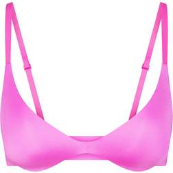 SKIMS Wireless Form Super Push-Up Bra - Neon Orchid