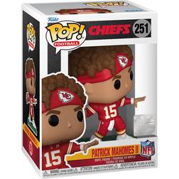 Funko Pop! Football Chiefs Patrick Mahomes 2