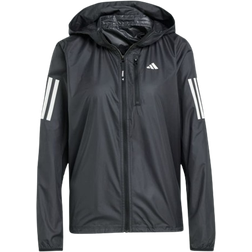 Adidas Own The Run Jacket - Black