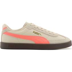 Puma Club II Era W - Tan/Peach/Gum