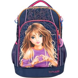 Depesche TOPModel School Backpack - Night Light