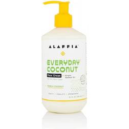 Alaffia EveryDay Coconut Face Cream Purely Coconut 354ml