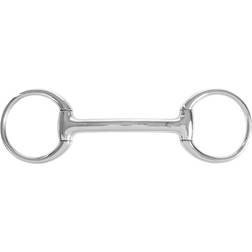 Horze Mullen Mouth Bit, 14mm Unisex