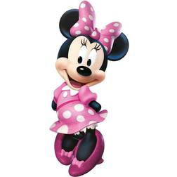 RoomMates Minnie Mouse Bow Tique Giant Wall Decal