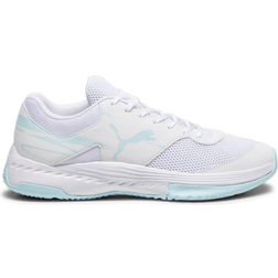 Puma Varion II - White/Light Aqua