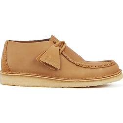 Clarks Desert Nomad - Mid Tan Lea