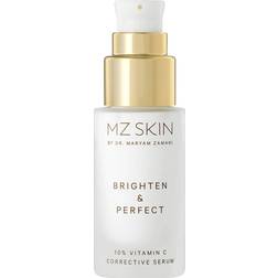 MZ Skin Brighten & Perfect 10% Vitamin C Corrective Serum 30ml