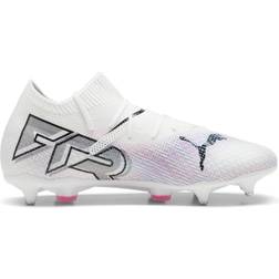 Puma Future 7 Pro Mxsg SG M - Puma White/Puma Black/Poison Pink