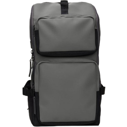 Rains Trail Cargo Backpack - Grey