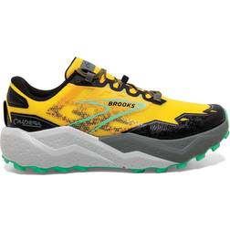 Brooks Caldera 7 M - Lemon Chrome/Black/Sedona Sage