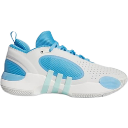 Adidas D.O.N. Issue 5 - Semi Blue Burst/Semi Flash Aqua/Crystal White