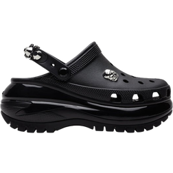 Crocs Mega Crush Rebel Clog - Black