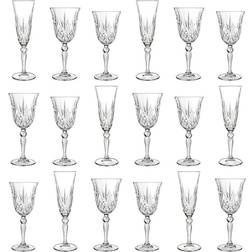 RCR Melodia Glass 18pcs