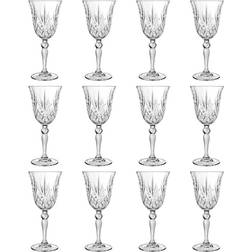 RCR Melodia Red Wine Glass 27cl 12pcs