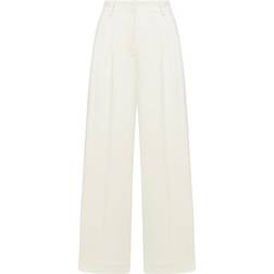 Toteme Cord Trousers - Meringue