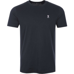 Psycho Bunny Classic T-shirt - Navy