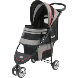 InnoPet Avenue Dog Buggy with Rain Cover