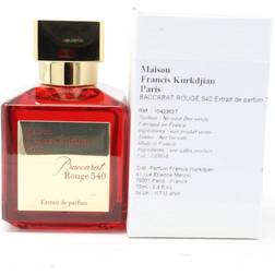 Maison Francis Kurkdjian Baccarat Rouge 540 EdP 70ml