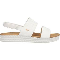 Reef Water Vista - White/Tan