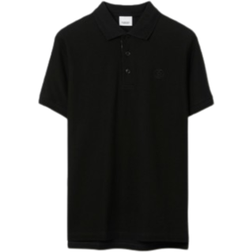 Burberry Polo Shirt - Black