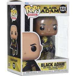 Funko Pop! Movies Black Adam Flying