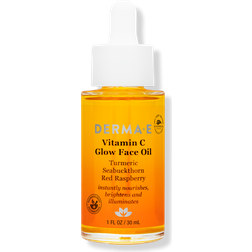 Derma E Vitamin C Glow Face Oil 30ml