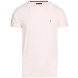 Tommy Hilfiger Extra Slim Fit T-shirt - Pink Crystal