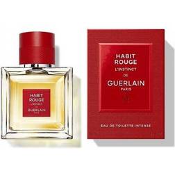 Guerlain Habit Rouge l'Instinct Intense EdT 50ml