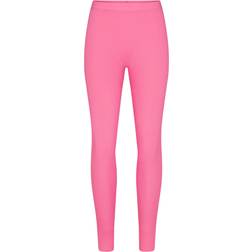 SKIMS Rib Legging - Sugar Pink