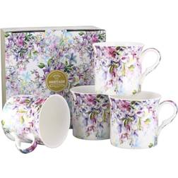 Heritage Malvern Mug 35cl 4pcs