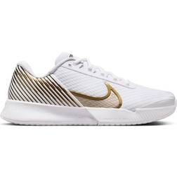 Nike Court Vapor Pro 2 M - White/Grand Purple/Metallic Gold Grain